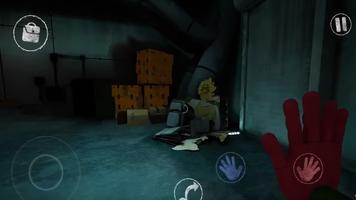 Poppy Playtime Chapter 2 MOB captura de pantalla 2