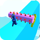 Blue Rainbow Friends Guys APK