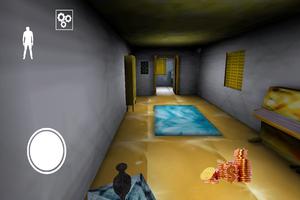 Horror Rich Granny: The Scary Mod 2 Ekran Görüntüsü 1