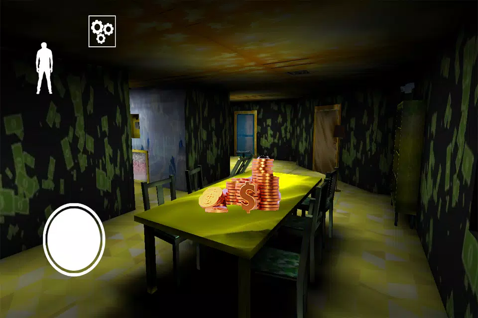 Rich Scary Granny Game Horror Mod - APK Download for Android