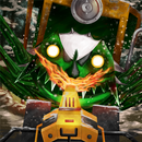 Scary Spider Train Survival 1 APK