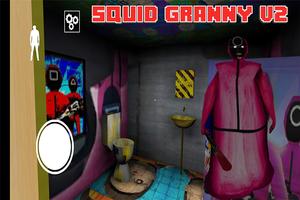 Horror Squid Granny V2 screenshot 2