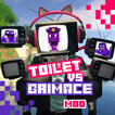 ”Horror Toilet Mods Minecraft