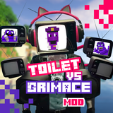 Horror Toilet Mods Minecraft icon