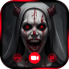 Horror Video Call icono