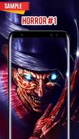 Horror Wallpaper الملصق