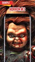 Horror Wallpaper تصوير الشاشة 1