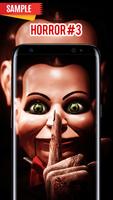 Horror Wallpaper تصوير الشاشة 2