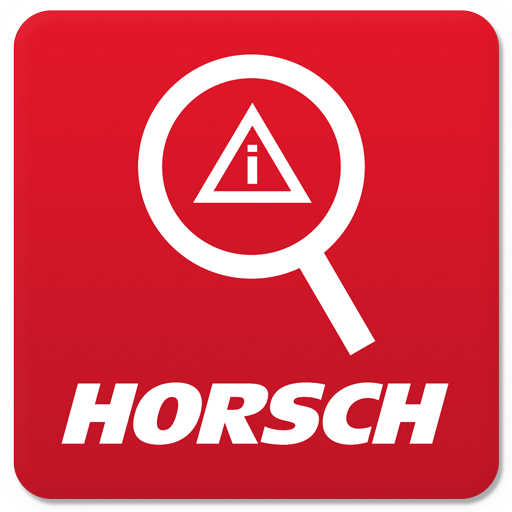 Códigos de error HORSCH