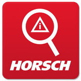 HORSCH Fehlercodes-icoon