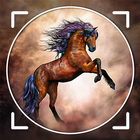 Horse Breed Identifier Scanner biểu tượng