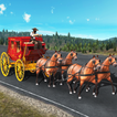 Horse Cart Carriage Taxi Game