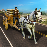 Horse Cart World - Horse Games