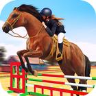 Horse Riding 3D Simulation icon