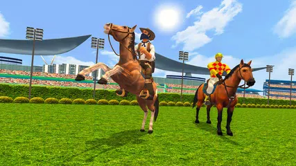 Horse Riding 3D Simulation XAPK download