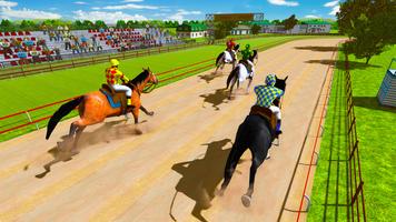 Horse Riding 3D Simulation screenshot 2
