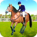 Stars Horse Racing Horse Games APK