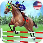 Horse Jumping Simulator icon
