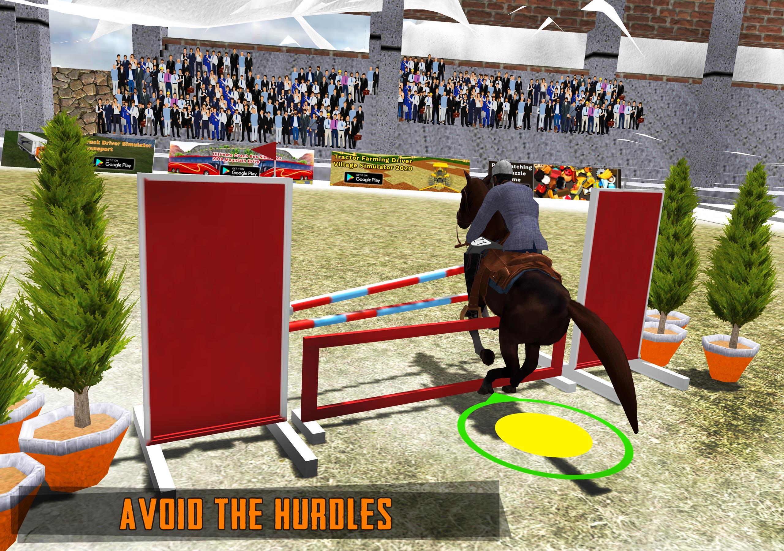 Horse Jumping Simulator For Android Apk Download