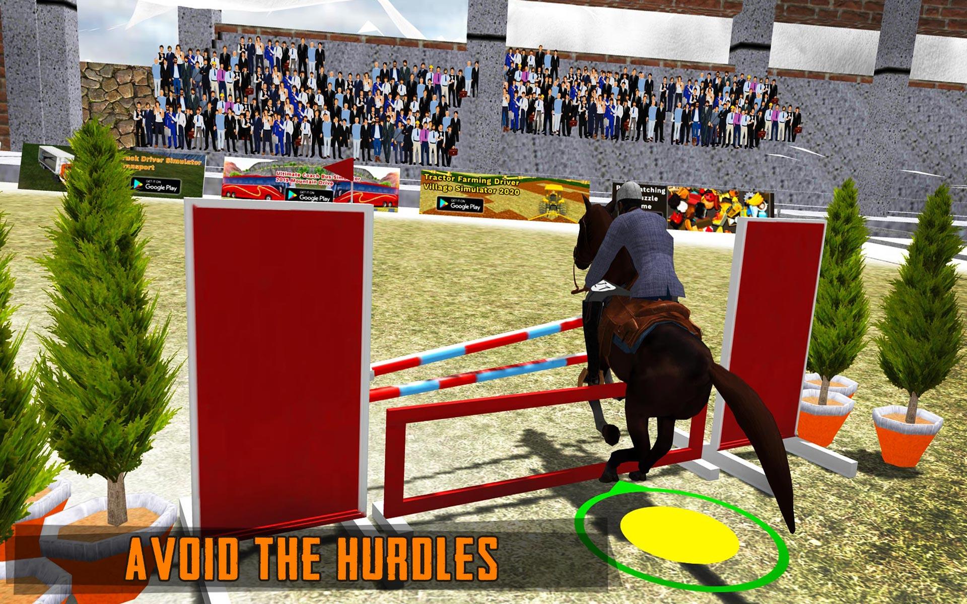 Horse Jumping Simulator For Android Apk Download