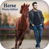 Horse Photo Editor icon