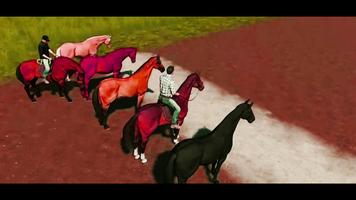 Horse Racing capture d'écran 1