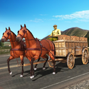 Horse World Taxi Driver Games APK