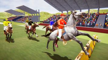 Horse Racing Derby Simulator скриншот 1