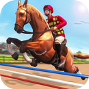 Montar a Caballo Saltar Jungla APK