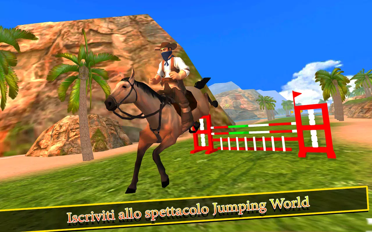 Cavallo simulatore di guida 3d: fantino gioco APK per Android Download