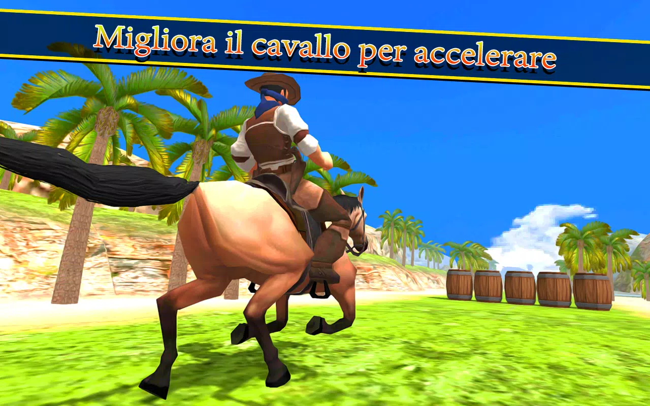 Cavallo simulatore di guida 3d: fantino gioco APK per Android Download