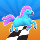 Idle Horse Racing Simulator ikona