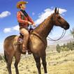Horse Riding Simulator:Horse Cowboy Simulator Game