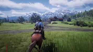 Horse Riding Simulator:Horse Cowboy Simulator Game gönderen