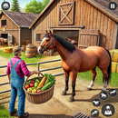 Horse Racing Horse Riding Game-APK
