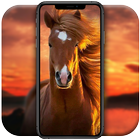 HORSE wallpapers आइकन