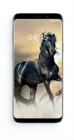 HORSE wallpapers पोस्टर