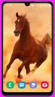 Horse Wallpaper ảnh chụp màn hình 1