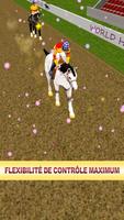 cheval courses Jeux: cheval équitation capture d'écran 1