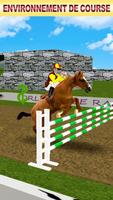 cheval courses Jeux: cheval équitation capture d'écran 2