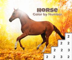 Horses poster