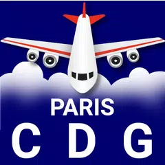Paris Charles De Gaulle (CDG)  XAPK Herunterladen