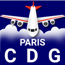 Paris Charles De Gaulle (CDG)  aplikacja