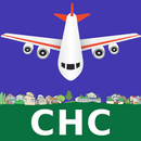 Christchurch Airport: Flight I aplikacja