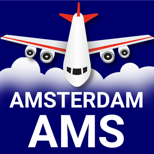 Amsterdam Schiphol Airport AMS