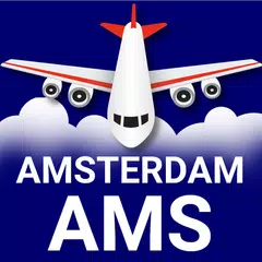 Flightastic - Amsterdam AMS XAPK 下載
