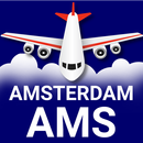 Flightastic - Amsterdam AMS aplikacja