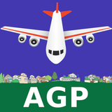 Malaga Airport: Flight Info APK