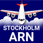 ikon FLIGHTS Stockholm Arlanda