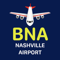 FlightInfo: Nashville Airport